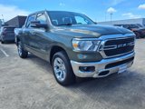 Used 2021 RAM 1500 Big Horn image 2