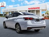 New 2025 Nissan Versa SV w/ Trunk Package image 3