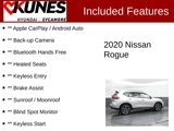 Used 2020 Nissan Rogue SL image 2