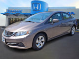 Used 2015 Honda Civic LX image 3