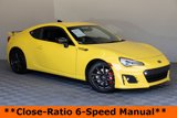 Used 2017 Subaru BRZ Series.Yellow image 2