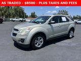Used 2015 Chevrolet Equinox LS image 3