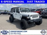 Used 2019 Jeep Wrangler Unlimited Sport image 3