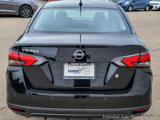 New 2025 Nissan Versa S w/ Trunk Package image 5