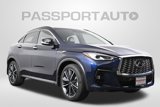 Certified 2024 INFINITI QX55 Luxe w/ Cargo Package image 2