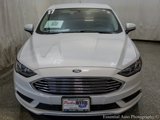 Used 2017 Ford Fusion SE w/ Fusion SE Technology Package image 5