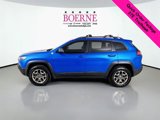 Used 2021 Jeep Cherokee Trailhawk image 4
