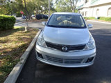 Used 2010 Nissan Versa 1.8 S w/ Premium Pkg image 4