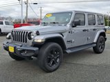 Certified 2021 Jeep Wrangler Unlimited Sahara image 3