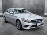 Certified 2020 Mercedes-Benz C 300 Sedan image 4