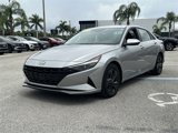 Certified 2023 Hyundai Elantra SEL image 2