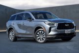 Used 2024 INFINITI QX60 Pure w/ Cargo Package image 2
