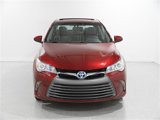 Certified 2017 Toyota Camry XLE image 2