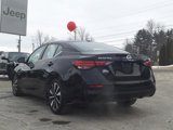 Certified 2022 Nissan Sentra SV w/ SV Premium Package image 3