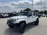 Used 2017 Jeep Wrangler Sahara image 3