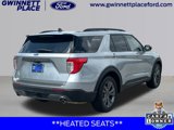 Used 2022 Ford Explorer XLT w/ Equipment Group 202A image 5