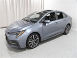 Used 2022 Toyota Corolla XSE image 3