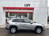 Certified 2025 Toyota RAV4 LE image 6