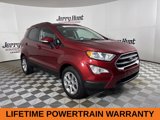 Used 2021 Ford EcoSport SE w/ SE Convenience Package image 4