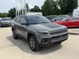 Used 2022 Jeep Compass Trailhawk w/ Trailhawk Elite Group image 4