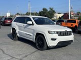 Used 2021 Jeep Grand Cherokee Laredo X image 2