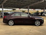 Certified 2022 Cadillac CT4 Premium Luxury w/ Technology Package image 4