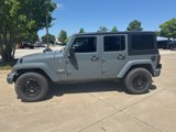Used 2015 Jeep Wrangler Unlimited Sahara w/ Dual Top Group image 2