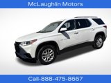Used 2020 Chevrolet Traverse LT w/ Driver Confidence II Package image 1