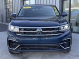 Used 2022 Volkswagen Atlas SEL R-Line image 2