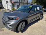 Used 2021 Ford Explorer Limited w/ Equipment Group 301A image 2