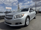 Used 2013 Chevrolet Malibu LTZ image 2