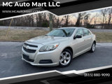 Used 2013 Chevrolet Malibu LS w/ Protection Package image 2