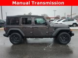 New 2025 Jeep Wrangler Sport image 3