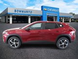 New 2025 Chevrolet Trax RS w/ Sunroof Package image 2