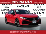 Used 2018 Honda Civic EX image 1
