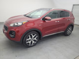 Used 2017 Kia Sportage SX image 2