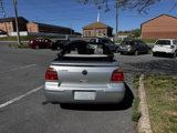 Used 2002 Volkswagen Cabrio GLX image 5