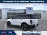 New 2025 Ford Bronco Sport Outer Banks image 4