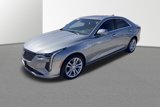 New 2025 Cadillac CT4 Luxury image 3