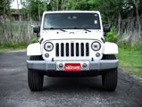 Used 2017 Jeep Wrangler Unlimited Sahara w/ Max Tow Package image 5