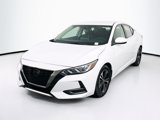 Used 2021 Nissan Sentra SV w/ Electronics Package image 3