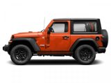 Used 2018 Jeep Wrangler Sport S image 3