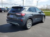 Certified 2020 Ford Escape Titanium image 4