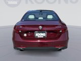 Used 2019 Alfa Romeo Giulia Ti w/ TI Leather Package image 5