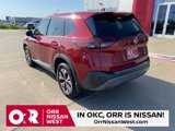 Used 2021 Nissan Rogue SV image 3