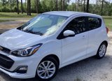 Used 2022 Chevrolet Spark LT image 2