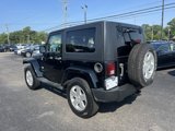 Used 2007 Jeep Wrangler Sahara w/ PWR Convenience Group image 6