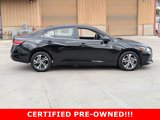 Certified 2023 Nissan Sentra SV image 4