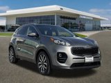 Used 2017 Kia Sportage EX w/ EX Technology Package image 2