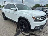 Used 2019 Volkswagen Atlas SEL image 3